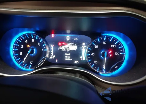 2017 Chrysler Pacifica Touring-L Plus from USA, damaged, VIN 2C4RC1EG3HR656267